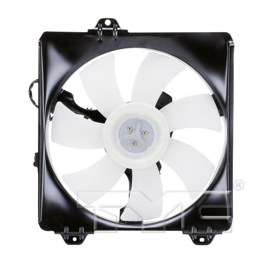 TYC Cooling Fan Assembly for Toyota RAV4 2001-2005 OEM # 16361-28070