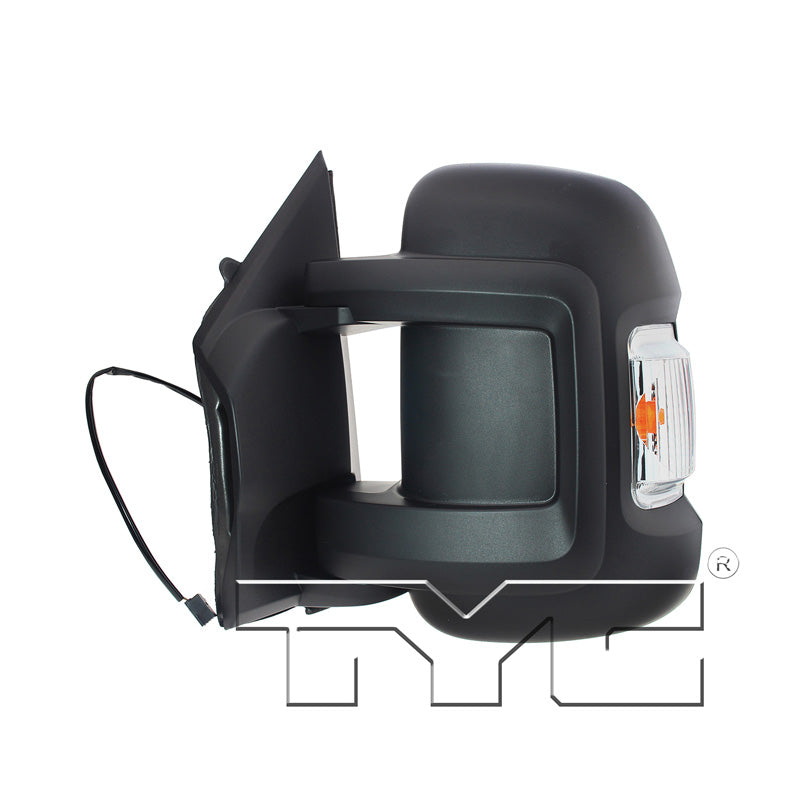 TYC Mirror for Ram ProMaster 1500 2014-2023 PASSENGER Side OEM # 5VE98JXWAH