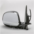 Toyota Passenger Side Mirror with OEM #  87910-0C080 TYC #  5340131