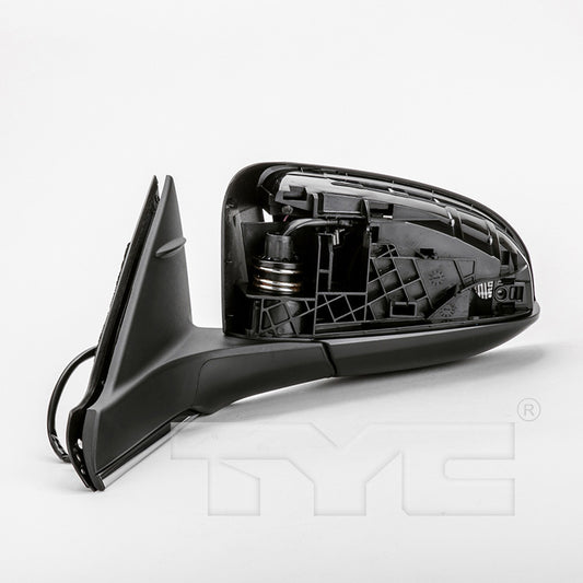 TYC Mirror for Toyota Camry 2015 DRIVER Side OEM # 87906-06040
