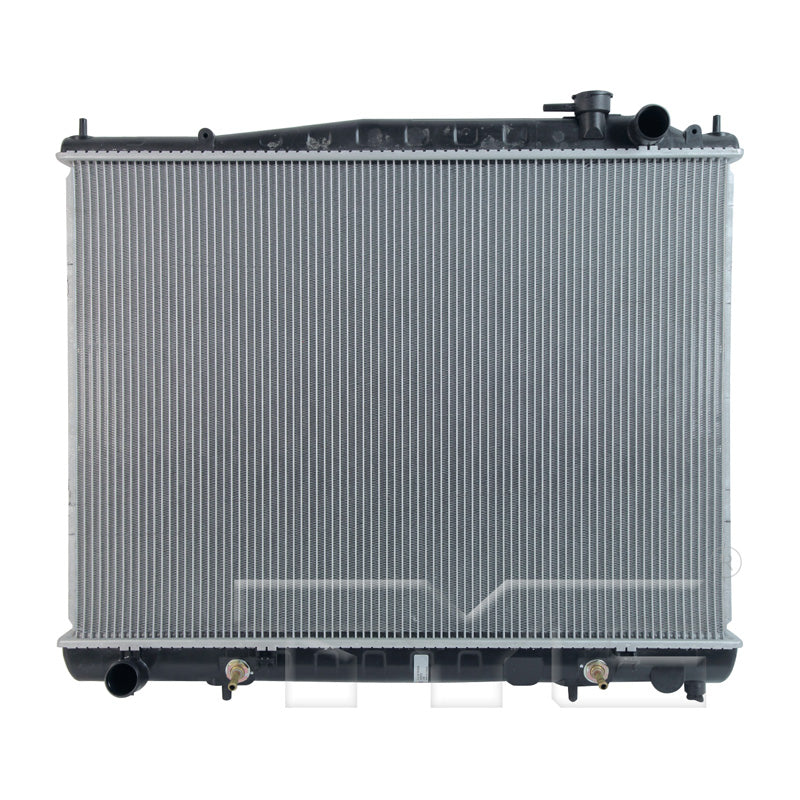 INFINITI Nissan Radiator with OEM #  21460-4W017 TYC #  2459
