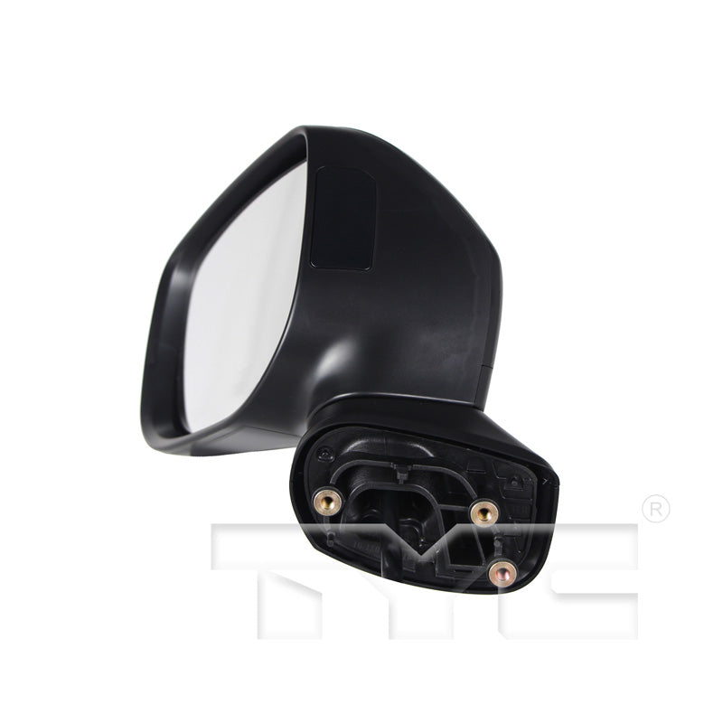Subaru Driver Side Mirror with OEM #  91036-FL844 TYC #  7440162
