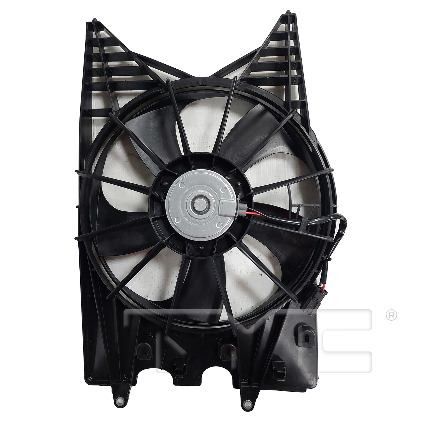 TYC Cooling Fan Assembly for Honda Pilot 2023-2025 OEM # 19015-6FB-A01