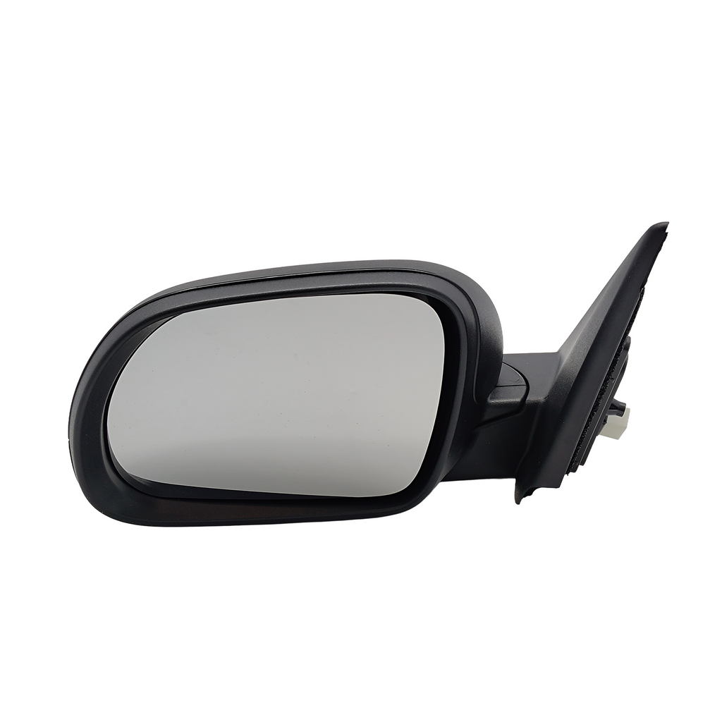 Kia Driver Side Mirror with OEM #  87610 K040000 TYC #  8160432