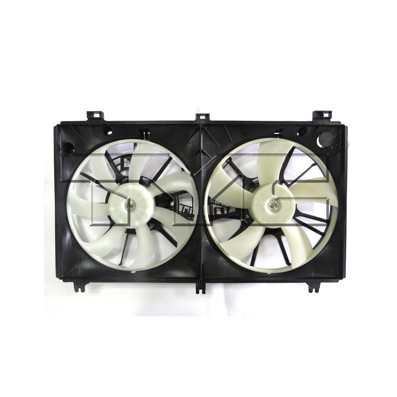 TYC Cooling Fan Assembly for Lexus IS350 2014-2023 OEM # 16361-31410