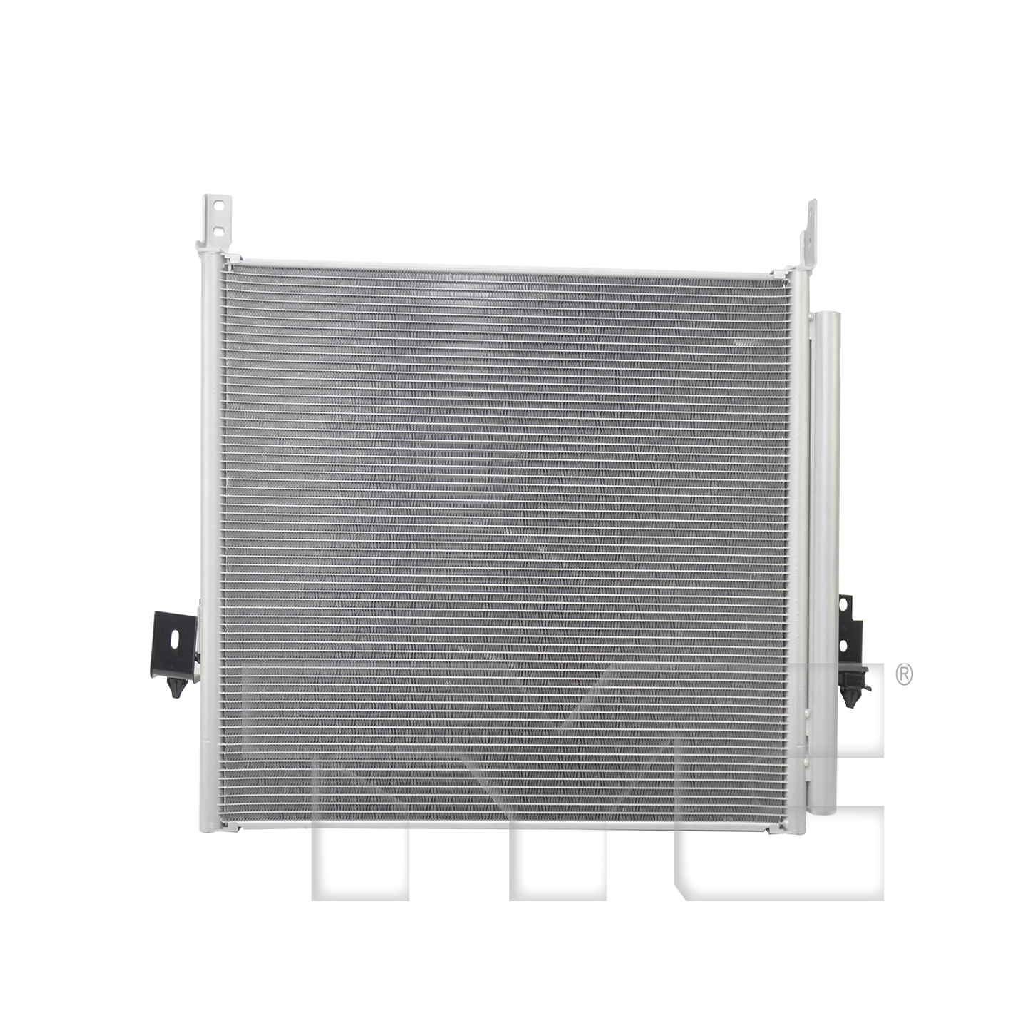 TYC AC Condenser for TOYOTA TUNDRA 2022-2024 OEM #  884A0-34010