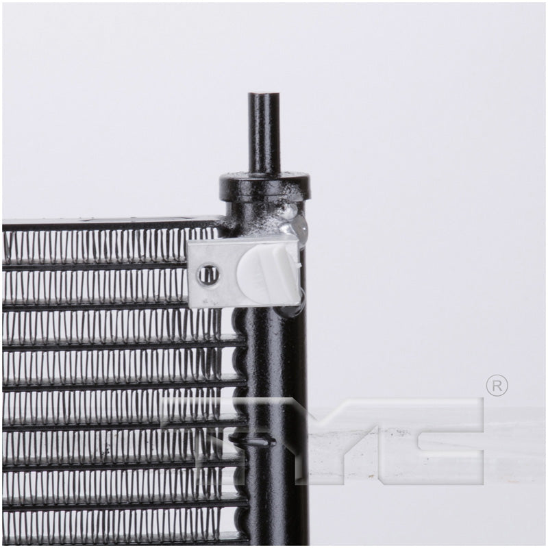 Honda A/C Condenser with OEM # 80110-T2F-A01 TYC #  4165