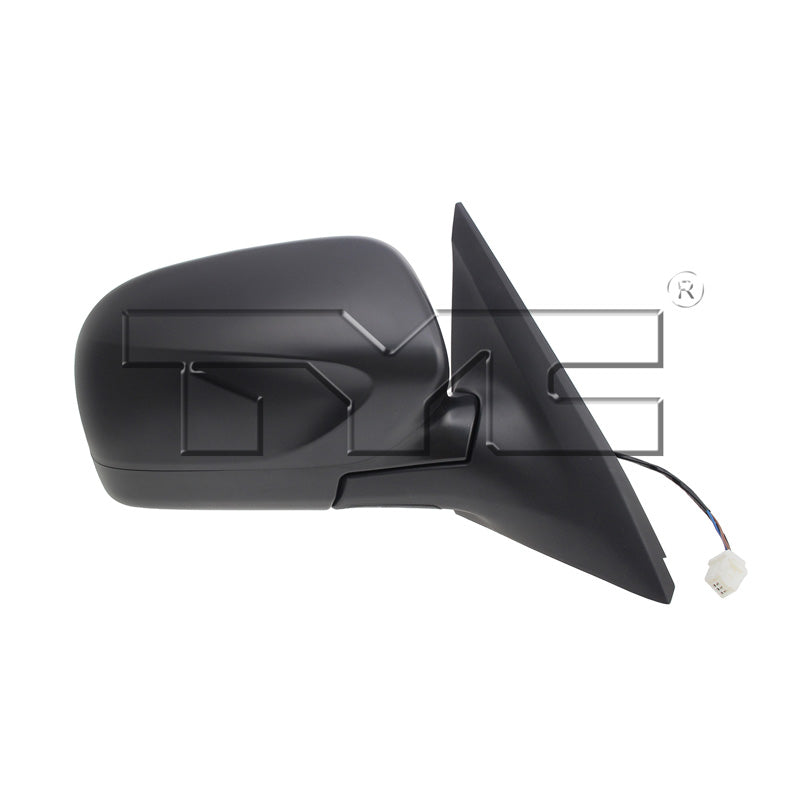 Subaru Passenger Side Mirror with OEM #  91029 SC040 TYC #  7410131