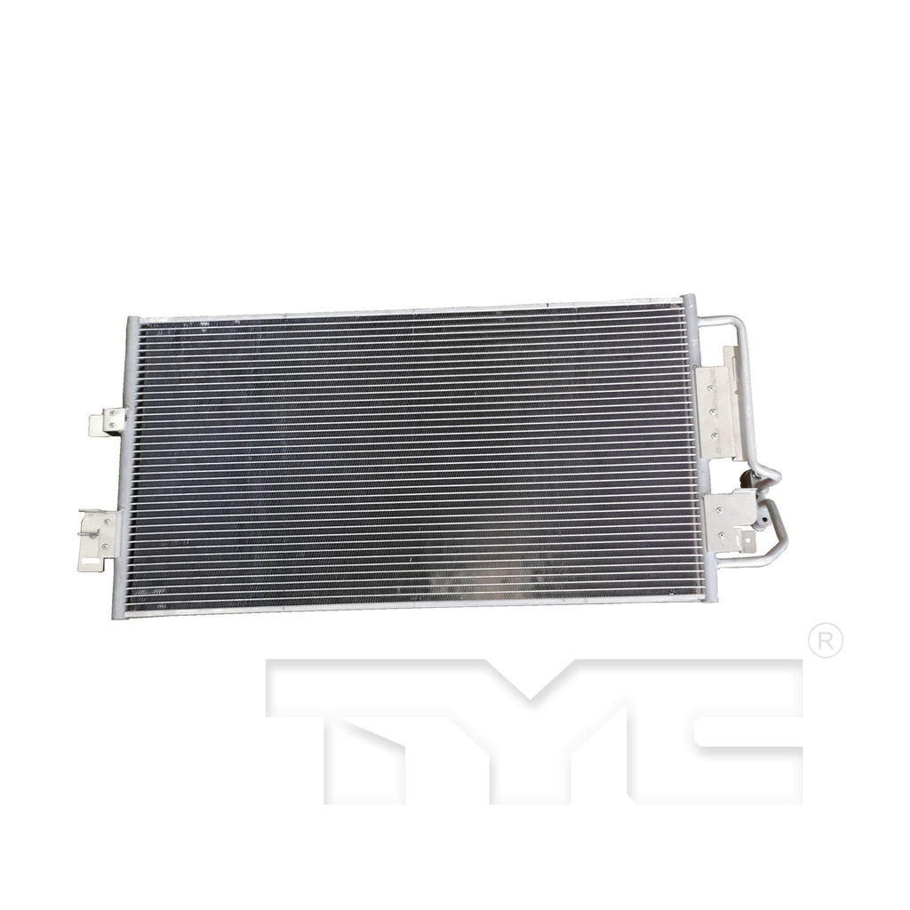 Buick Ponitac A/C Condenser with OEM # 52482155 TYC #  4950