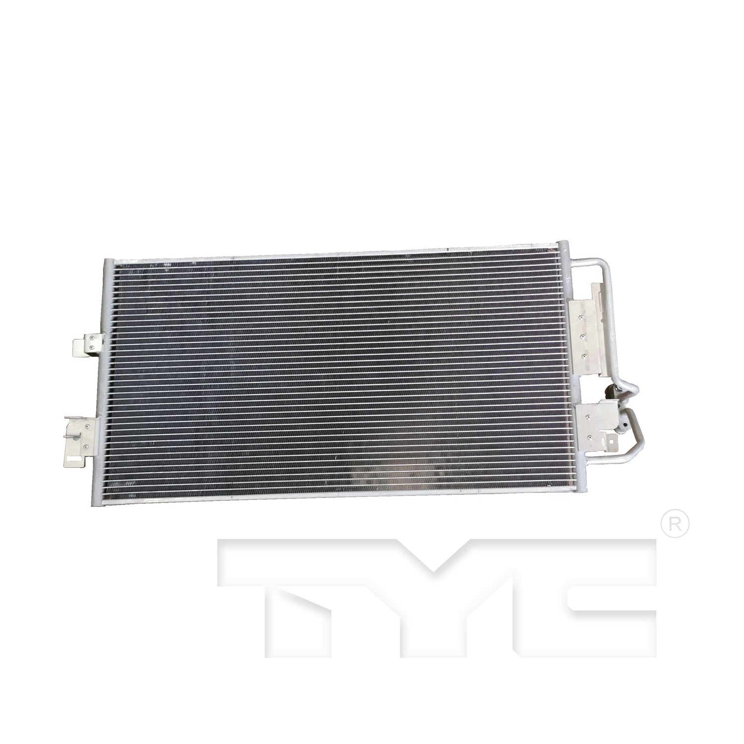 Buick Ponitac A/C Condenser with OEM # 52482155 TYC #  4950