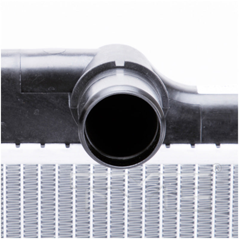Nissan Radiator with OEM #  21460-ZW40B TYC #  2981