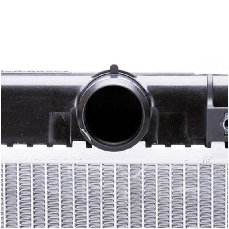 Honda Radiator with OEM #  19010-5LA-A51 TYC #  13314