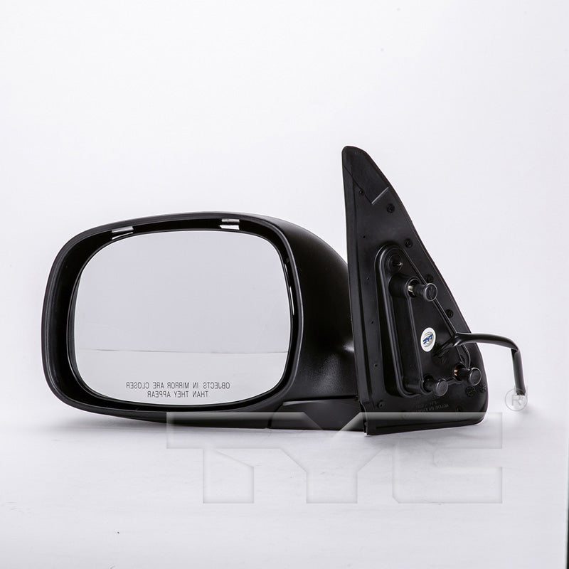 Toyota Driver Side Mirror with OEM #  87940-0C904 TYC #  5340032