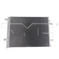 Ford A/C Condenser with OEM # BC3Z 19712 B TYC #  3936