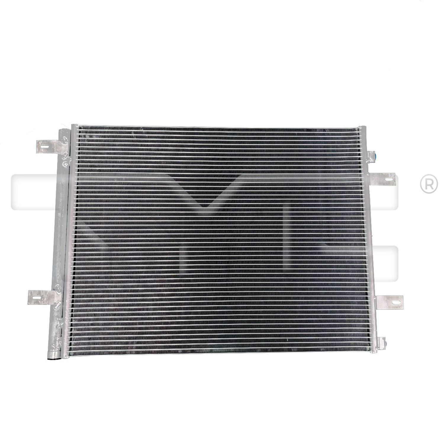 Ford A/C Condenser with OEM # BC3Z 19712 B TYC #  3936