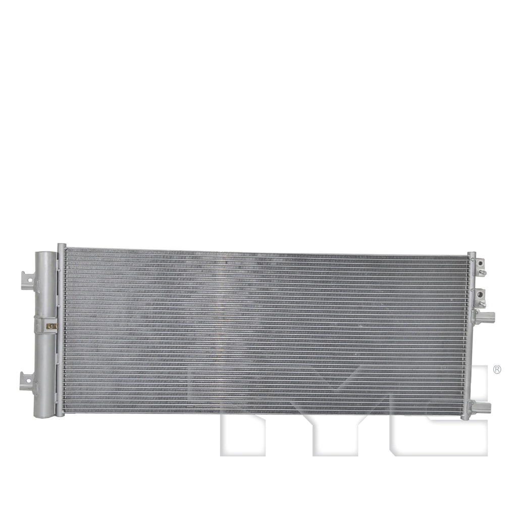 Chevrolet GMC A/C Condenser with OEM # 86507080 TYC #  30178
