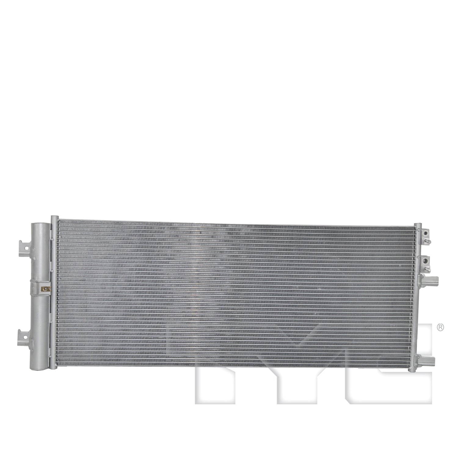 Chevrolet GMC A/C Condenser with OEM # 86507080 TYC #  30178