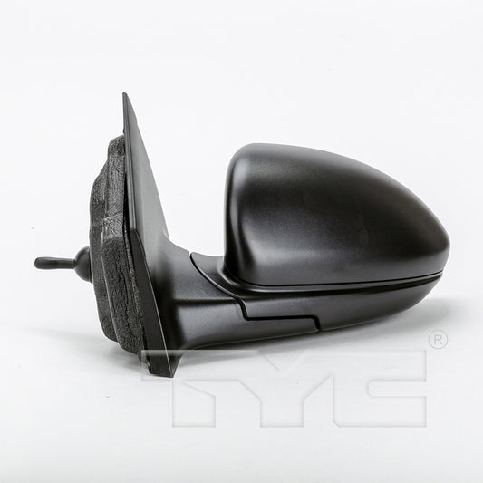 TYC Mirror for Chevrolet Cruze 2011-2015 DRIVER Side OEM # 95186743