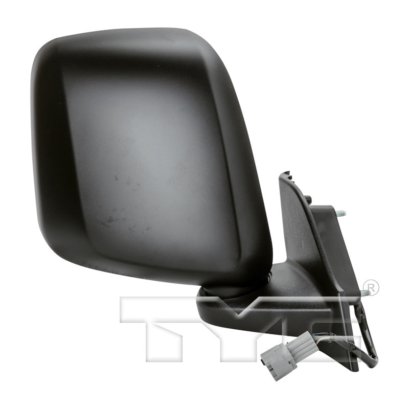 Nissan Passenger Side Mirror with OEM #  96301-3LM0B TYC #  5830141