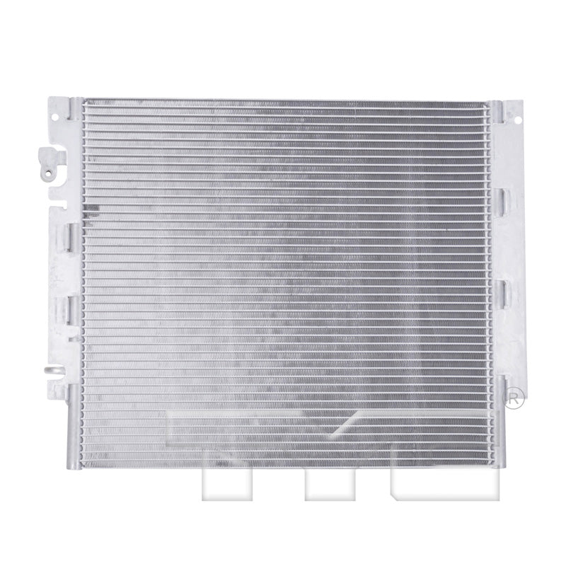 Chevy GMC Isuzu A/C Condenser with OEM # 8-89019-343-0 TYC #  3014
