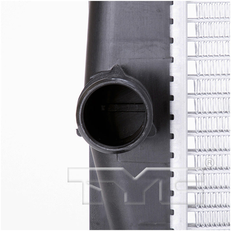 Toyota Radiator with OEM #  16400-0P230 TYC #  2892