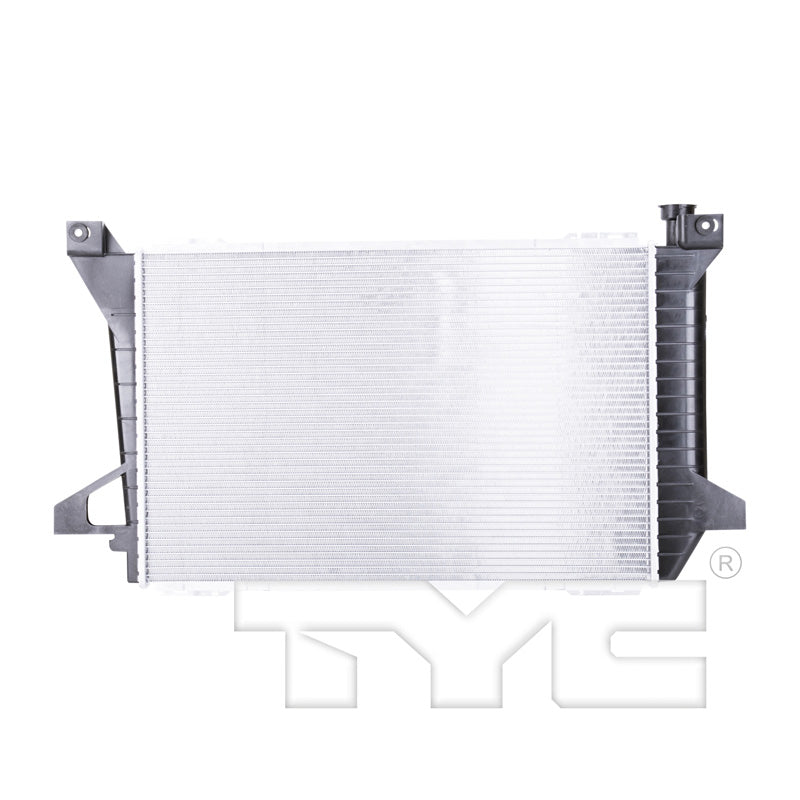 Ford Radiator with OEM #  F2TZ 8005 DA TYC #  1453
