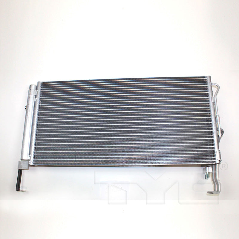 Hyundai A/C Condenser with OEM # 97606-26001 TYC #  3030