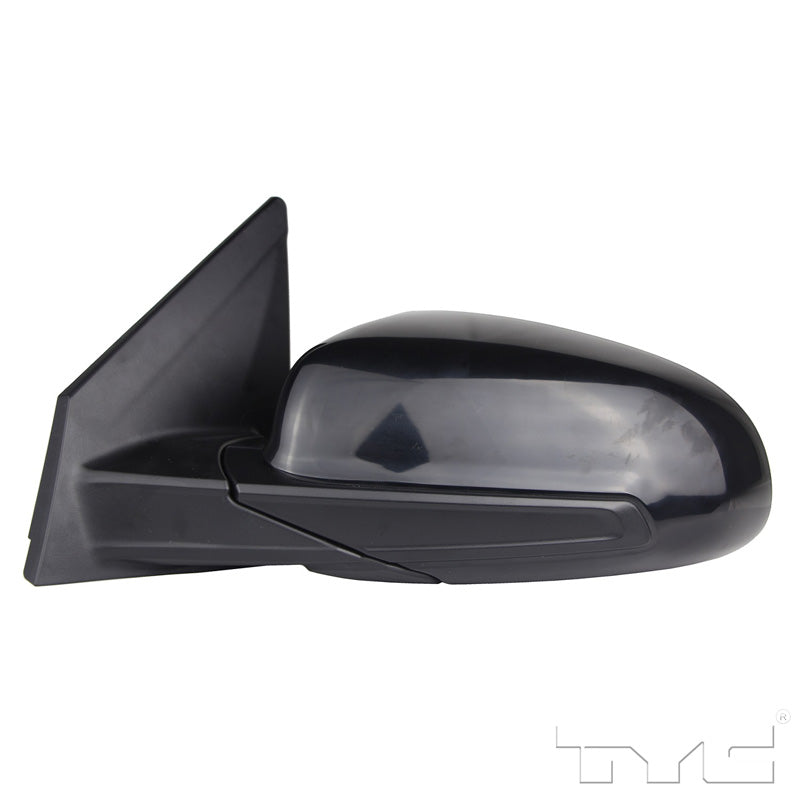 Hyundai Driver Side Mirror with OEM #  87610-J9100-MZH TYC #  7770032