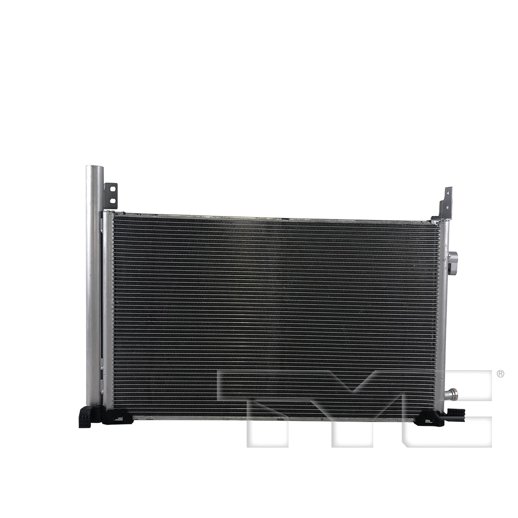 Lexus Toyota A/C Condenser with OEM # 884A0-42040 TYC #  30183