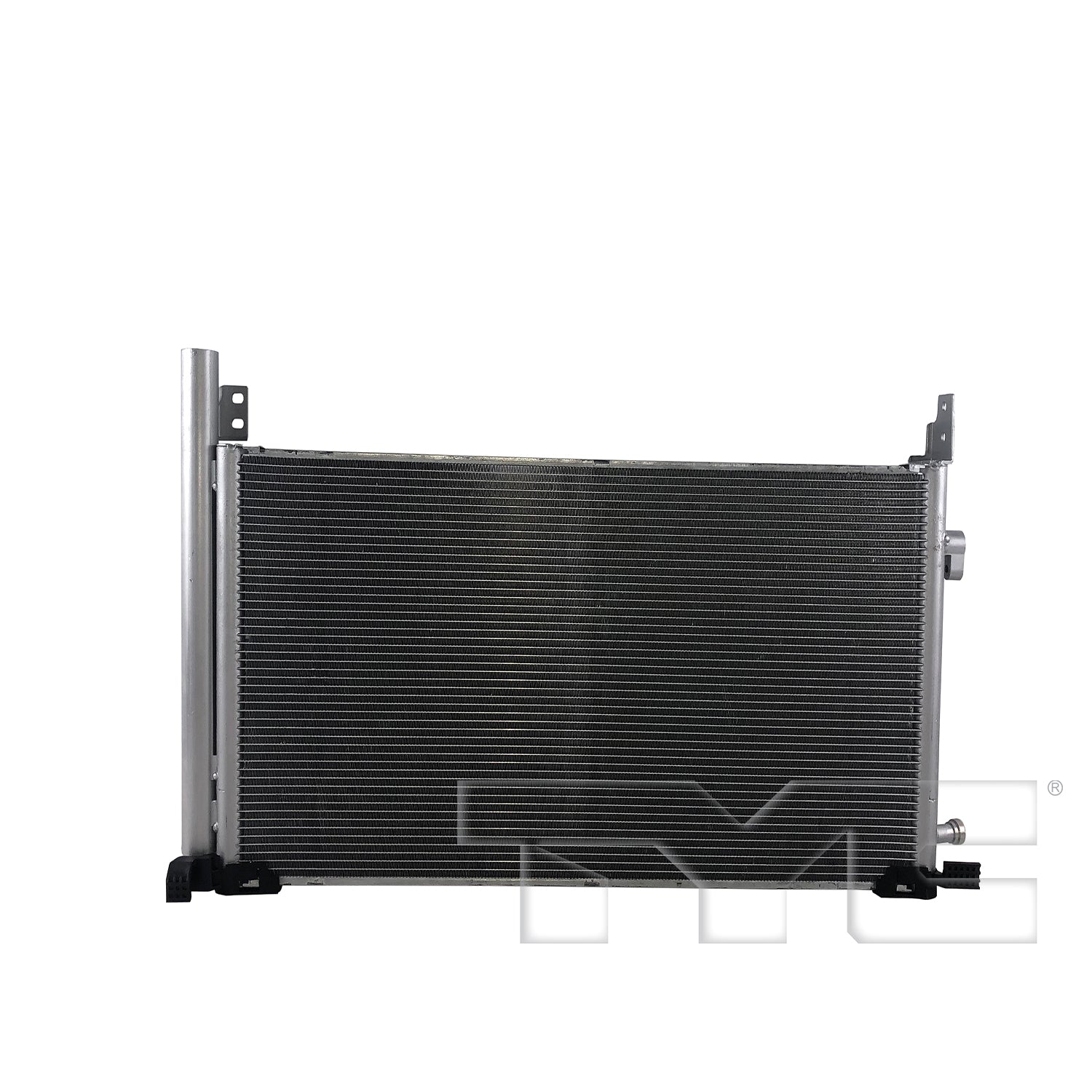 Lexus Toyota A/C Condenser with OEM # 884A0-42040 TYC #  30183
