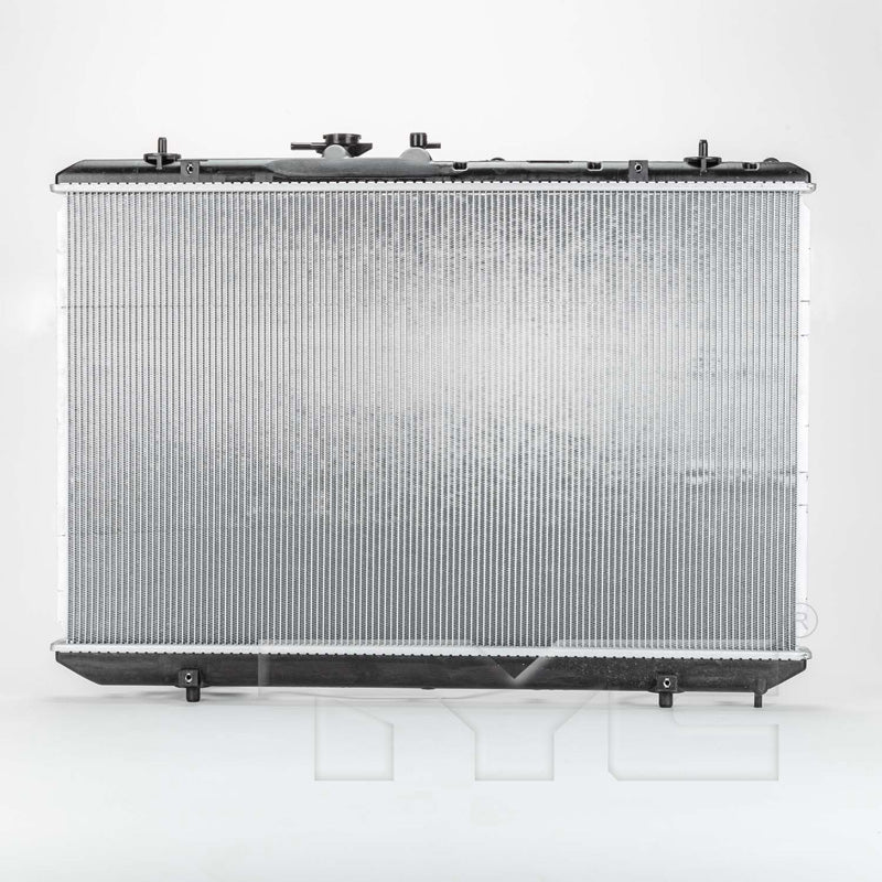 Toyota Radiator with OEM #  16041-36050 TYC #  13122