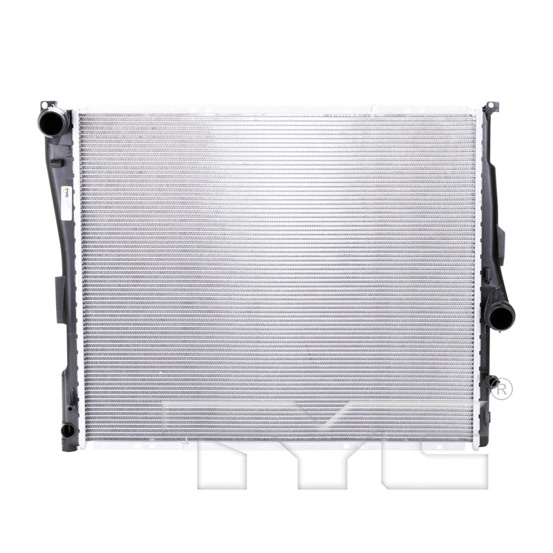 BMW Radiator with OEM #  17 11 3 415 693 TYC #  13277