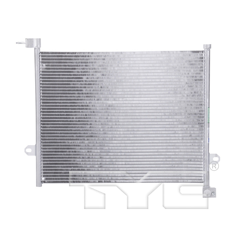 Chysler Dodge A/C Condenser with OEM # 55056165AB TYC #  3289