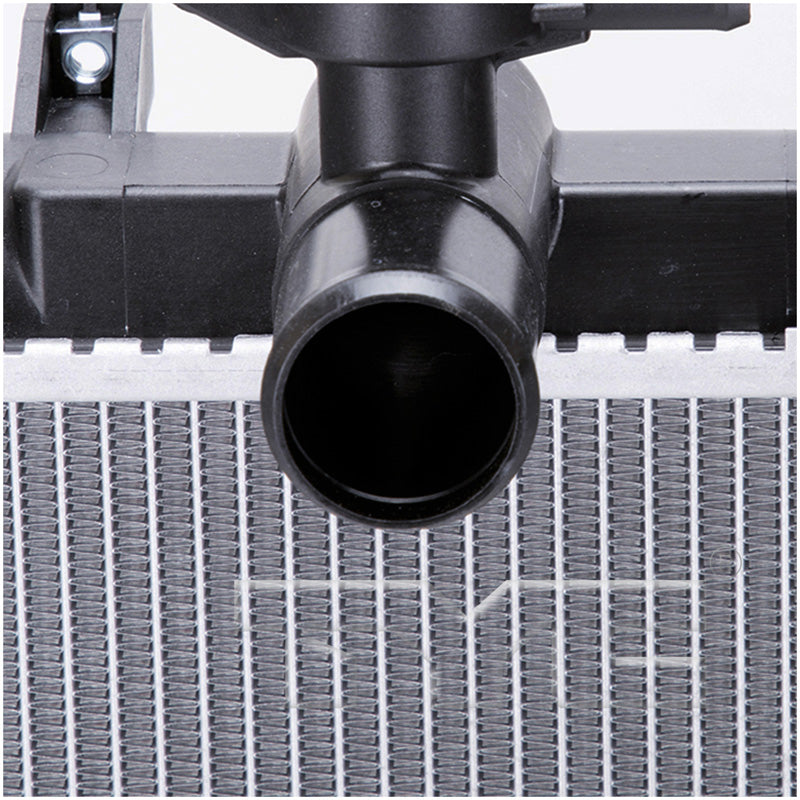 Suzuki Radiator with OEM #  17700-80J10 TYC #  2980