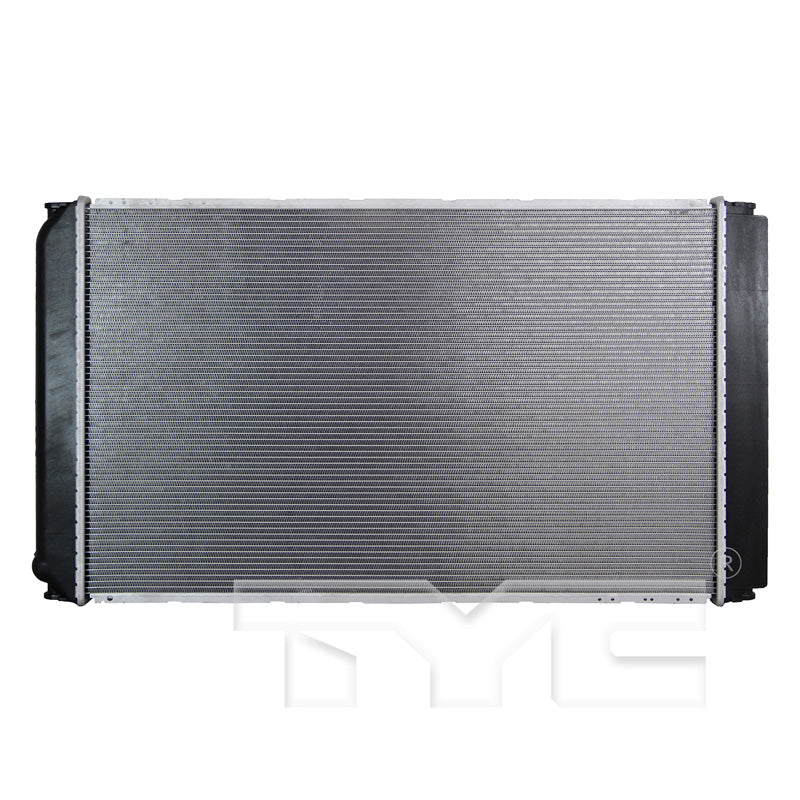Toyota Radiator with OEM #  16400-0V030 TYC #  13383