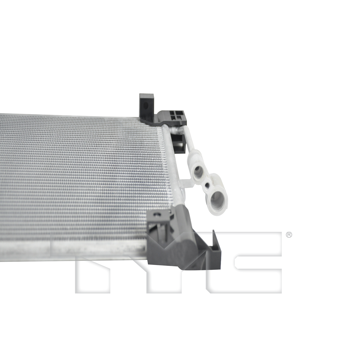 TYC AC Condenser for INFINITI QX50 2019-2020 OEM #  92100-5NA0A