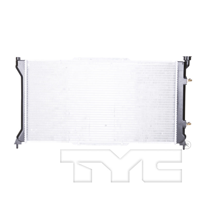 Subaru Radiator with OEM #  45199AC270 TYC #  1839