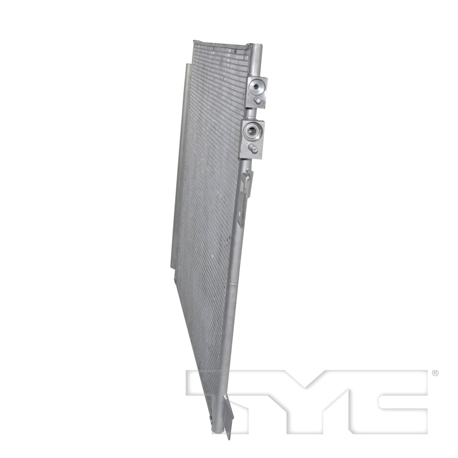 Ford Lincoln A/C Condenser with OEM # L1MZ 19712 B TYC #  30162