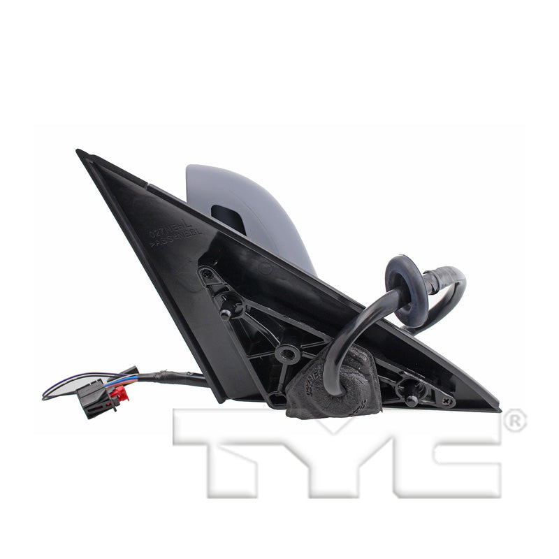 Audi Driver Side Mirror with OEM #  4F0 857 527 C GRU TYC #  8320062