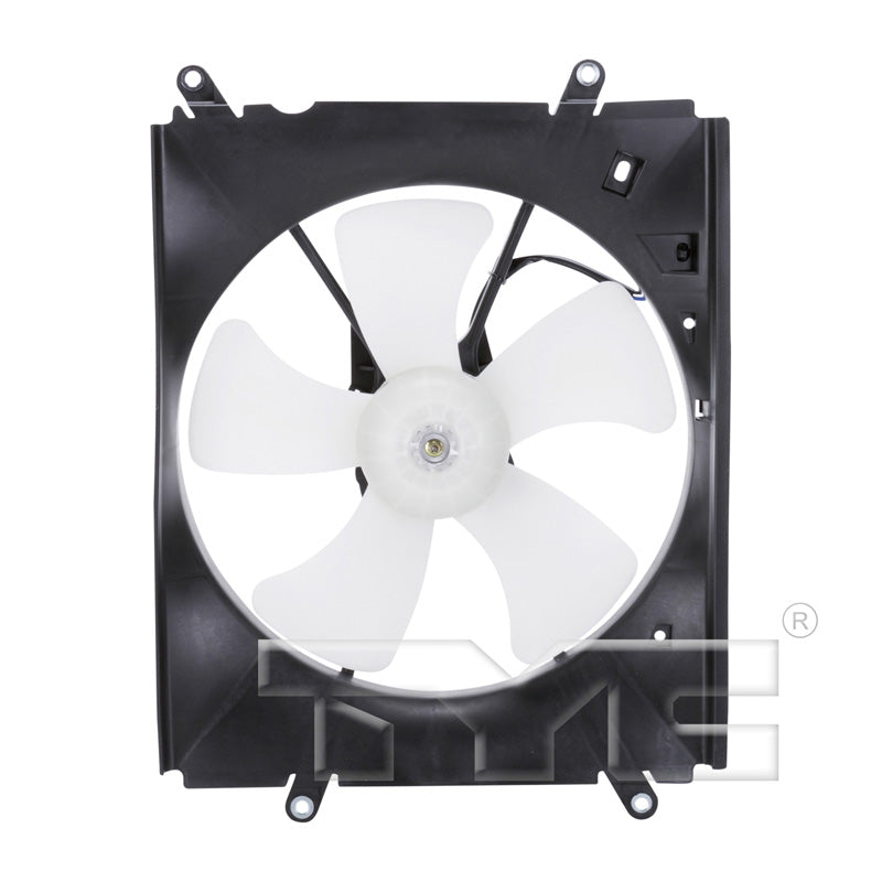 TYC Cooling Fan Assembly for Toyota Camry 1992-1996 OEM # 16361-74060