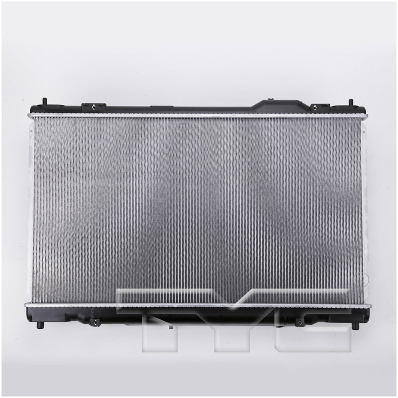 Lexus Radiator with OEM #  16400-31640 TYC #  13334