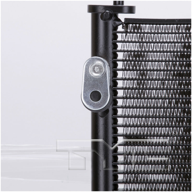 Acura A/C Condenser with OEM # 80110-TK4-A01 TYC #  3766