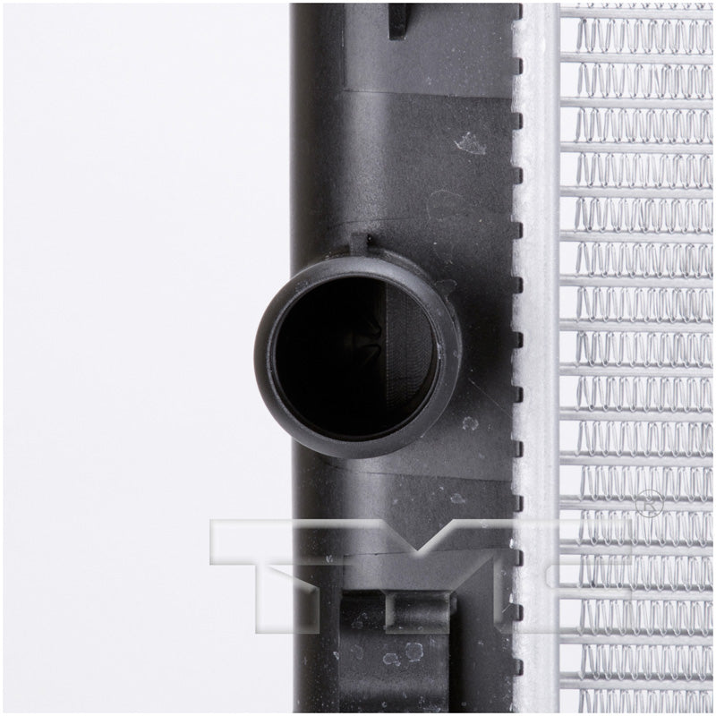 Mitsubishi Radiator with OEM #  21410W420P TYC #  13525