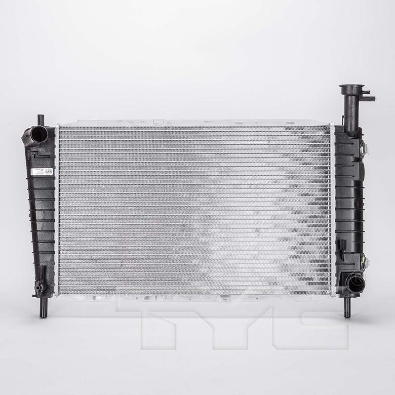 Ford Lincoln Mercury Radiator with OEM #  E7DZ 8005 C TYC #  1094