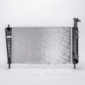 Ford Lincoln Mercury Radiator with OEM #  E7DZ 8005 C TYC #  1094