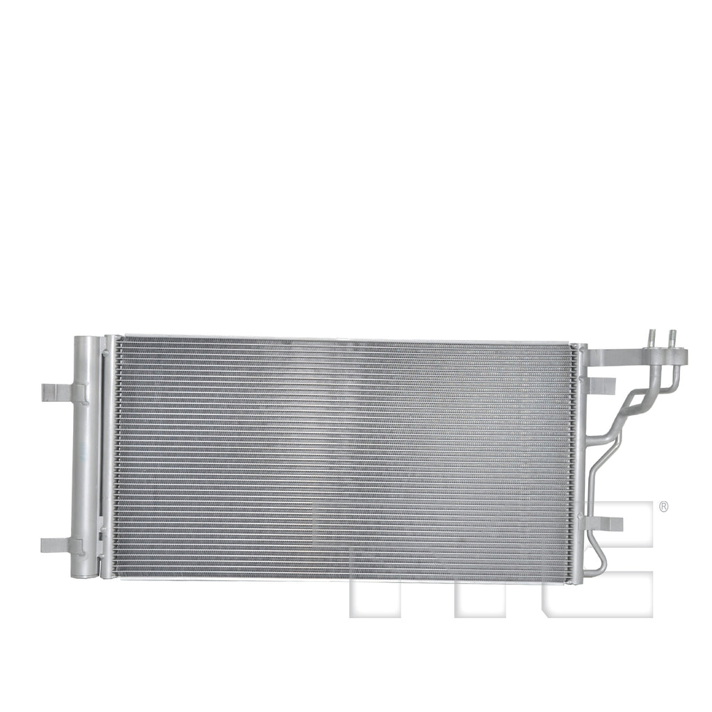 Hyundai KIA A/C Condenser with OEM # 97606 J3290 TYC #  30146