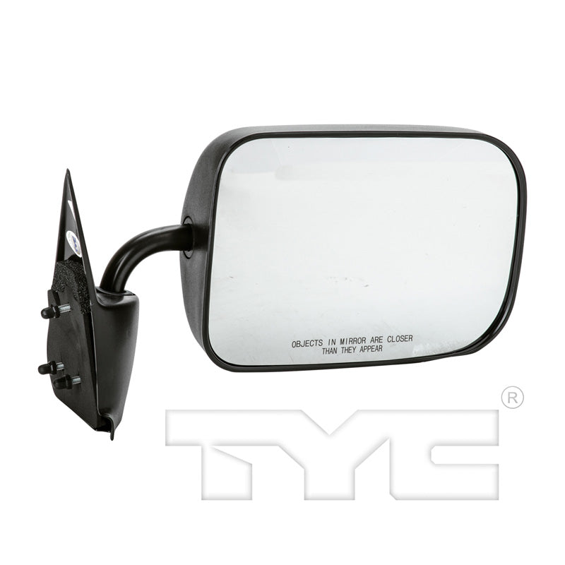 Dodge Passenger Side Mirror with OEM #  55022240 TYC #  4310111