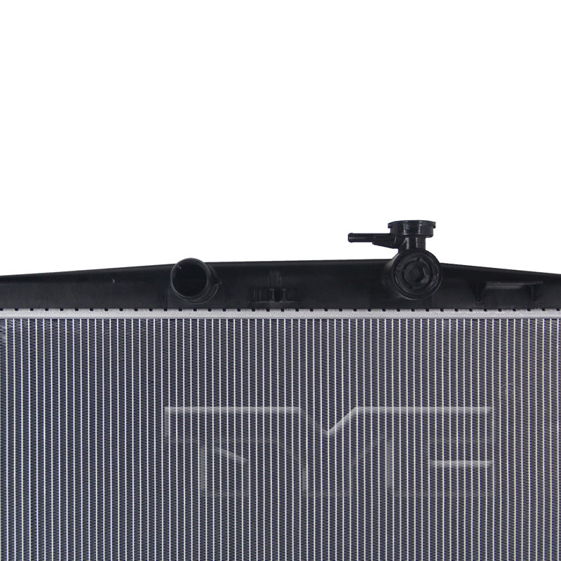 Lexus Radiator with OEM #  16400-0P510 TYC #  13596