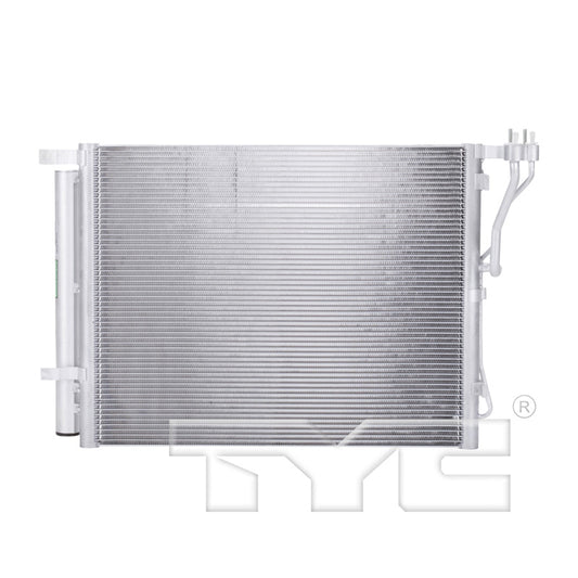 TYC AC Condenser for HYUNDAI SONATA 2011-2014 OEM #  97606 3Q000