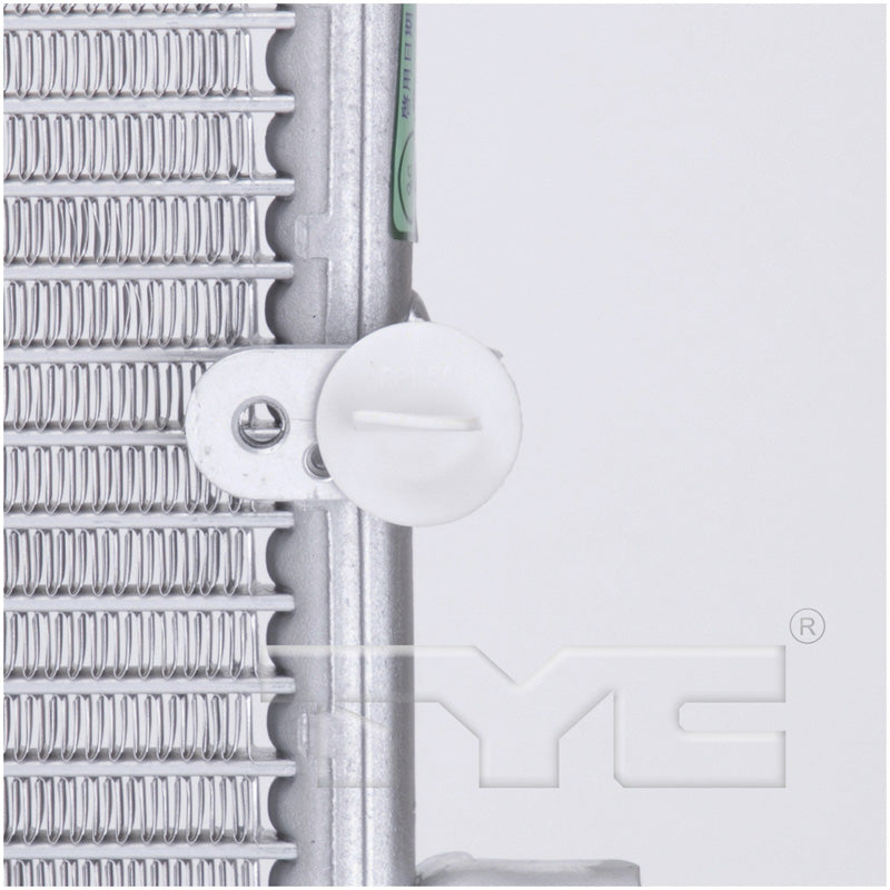 Toyota A/C Condenser with OEM # 88460-0C080 TYC #  3042